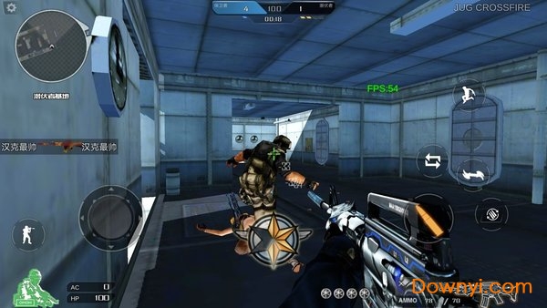 汉克cf单机版终极猎手