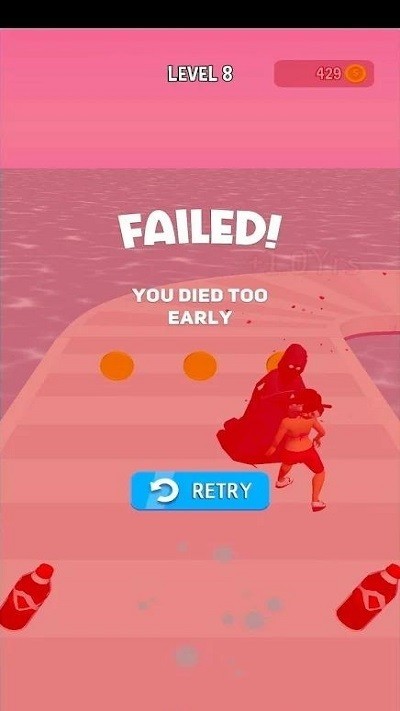 跑到死最新版(When Will I Die Run)