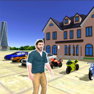 印度汽车自行车驾驶模拟（IndianCarBikeSimulator）