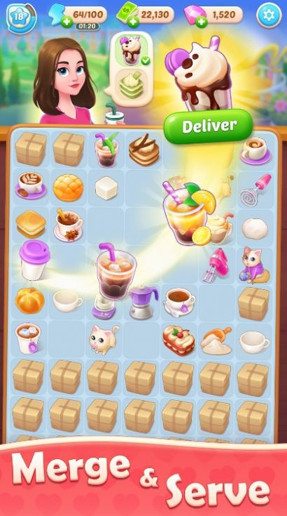 合并热情(MergePassion)