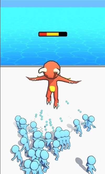 火柴人军队冲刺 最新版