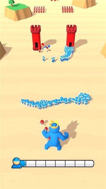 指尖冲突 手机版