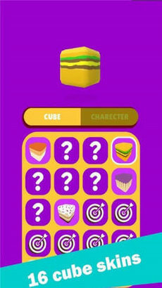 Cool Stack Surfer:3D Surfing