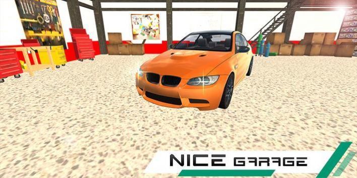 M3E92漂移模拟器