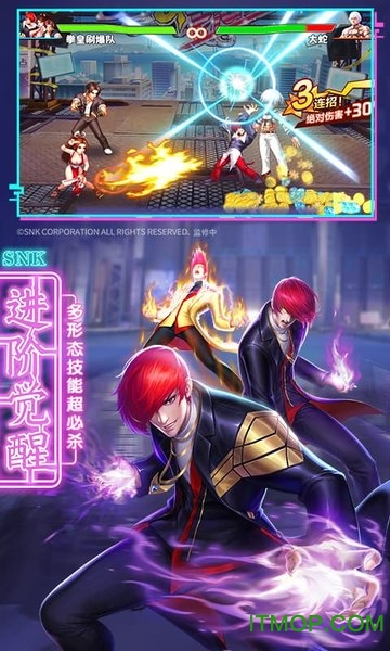 拳魂觉醒果盘版
