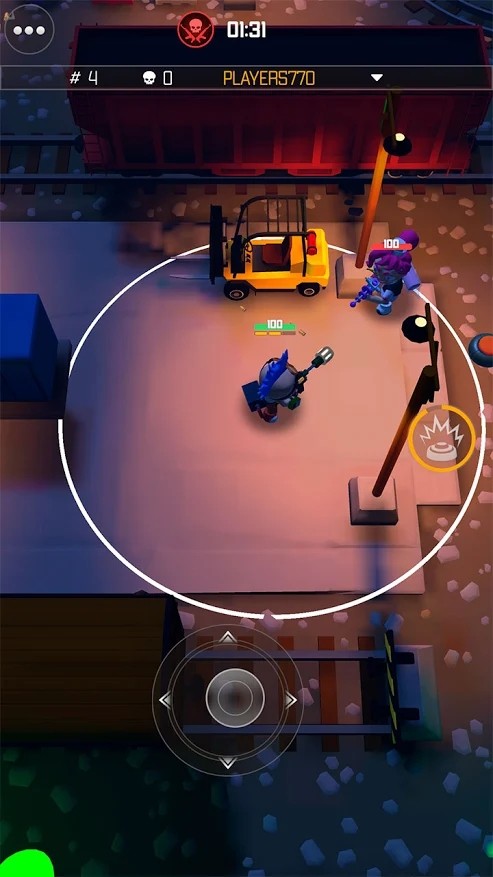 俱乐部英雄 手机版