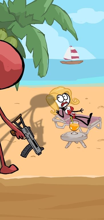 火柴人逃生考验 最新版