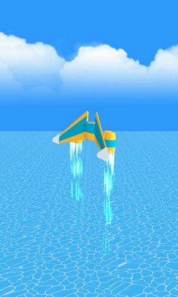 火箭冲刺3D 最新版