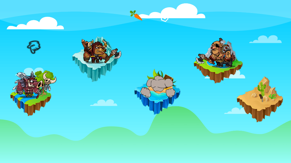 寺庙兔子赛跑 手机版