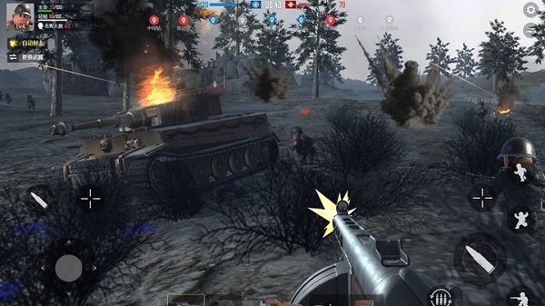 战地前线内置MOD菜单