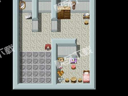 玛 蕾 与 黑 海 迷 宫