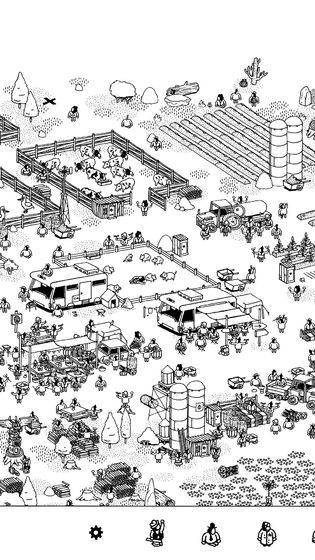 隐藏的家伙 2021官方版