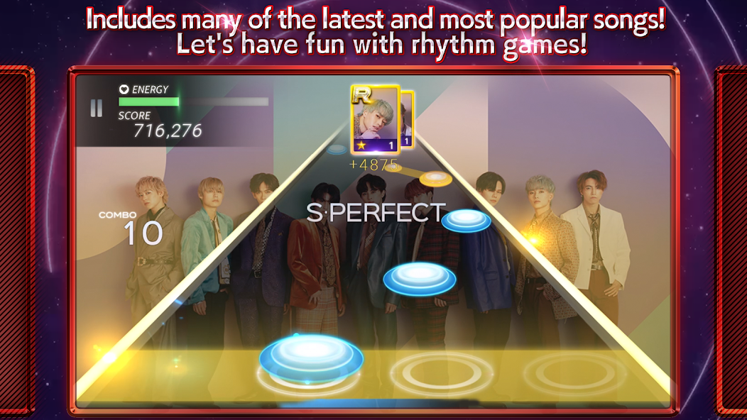 Superstar Ebidan 官网版