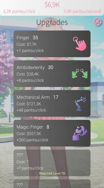 waifu academy汉化版0.98