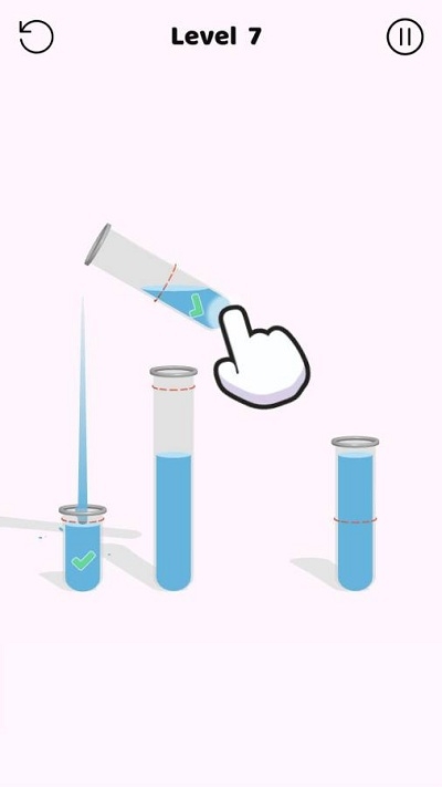 试管分水 中文版