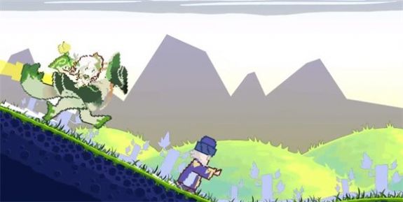 原神滑草大冒险 原神滑草大冒险