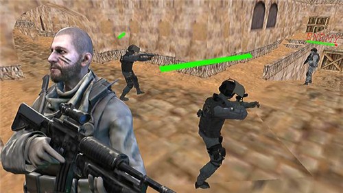 极限突击射手 手机版