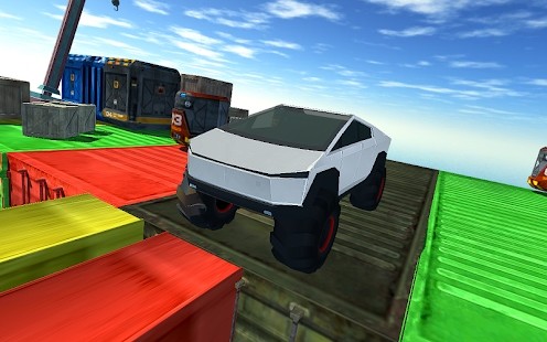 网络卡车不可能的足迹 中文版 网络卡车不可能的足迹 中文版