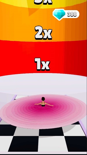 芭蕾舞女演员3D 单机版