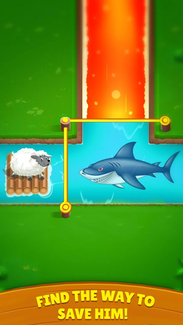 救救小羊 救救小羊