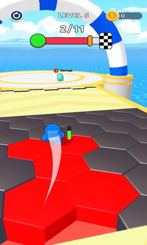 乱斗奔跑 手机版