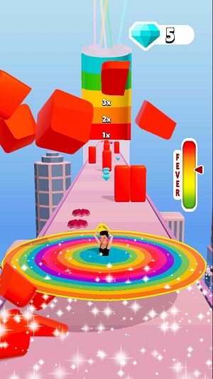 芭蕾舞女演员3D 单机版