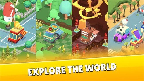 合并厨师冒险 最新版