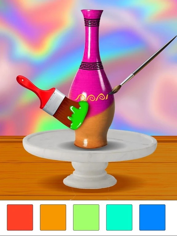 陶艺制作模拟 手机版