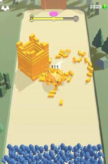 Eat Me Go! Run Run Eat Me Go! Run Run