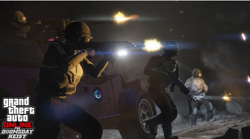 圣安地列斯 手机版