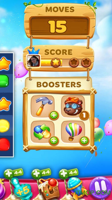 消消乐糖果苹果免费版