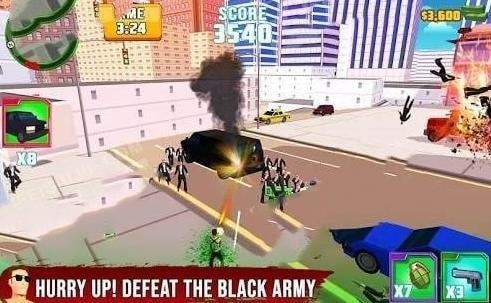 射击猎人生存战场 手机版 射击猎人生存战场 手机版