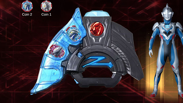 泽塔奥特曼升华器模拟器 中文版