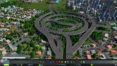 都市天际线官方汉化版