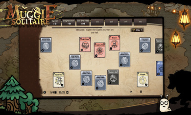 麻瓜接龙 中文版