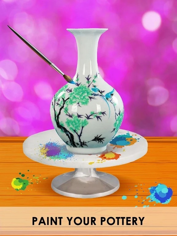 陶艺制作模拟 手机版