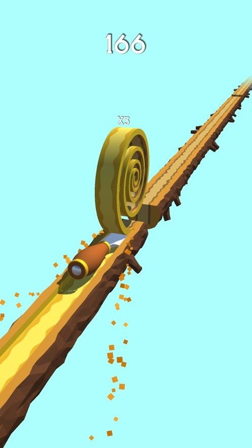 超级木旋3D版 超级木旋3D版