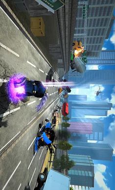 灭霸城市毁灭者