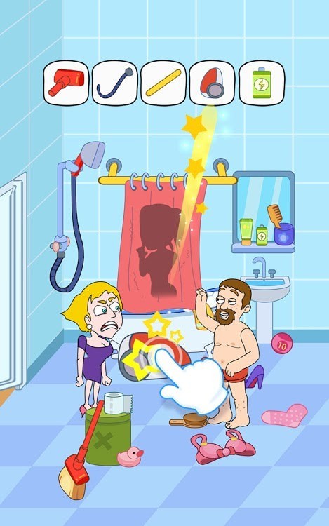 Help The Girl! Help The Girl!