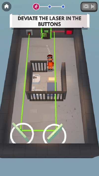 监狱逃跑 中文版