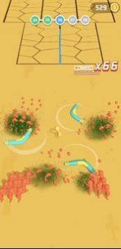 拥挤狂热 手机版