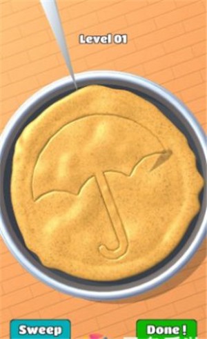 鱿鱼抠糖饼 无广告版