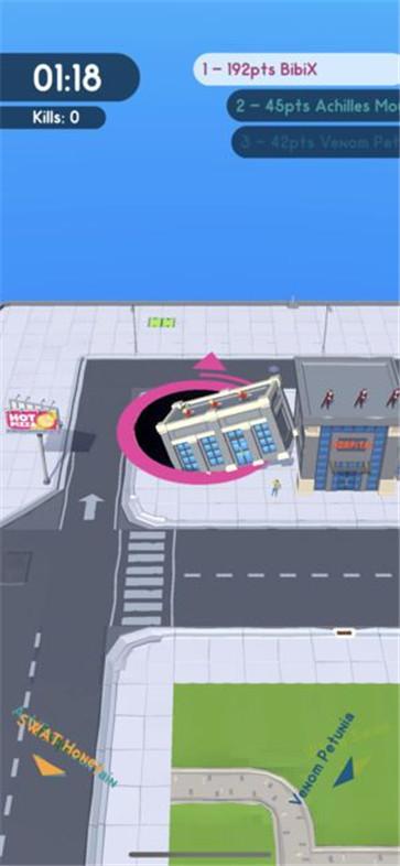 一个圈图1