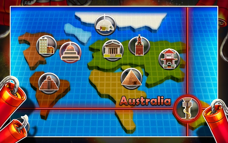 爆破拆除城市 中文版 爆破拆除城市 中文版