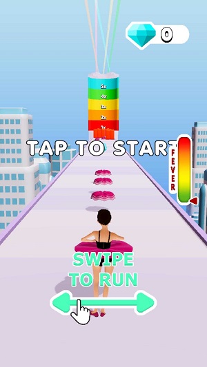 芭蕾舞女演员3D 单机版