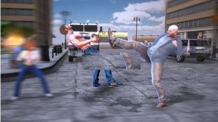 街头自由之战 街头自由之战