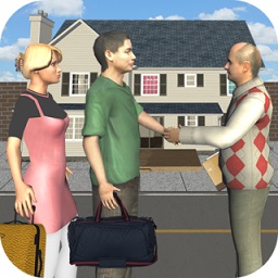 幸福家庭农场生活