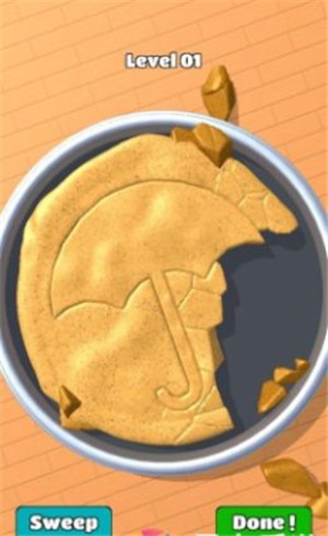 鱿鱼抠糖饼 无广告版