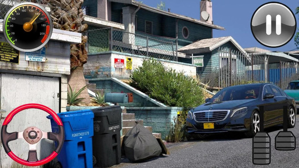 驾驶学院模拟器 驾驶学院模拟器