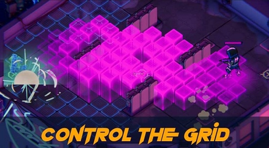 赛博朋克:竞技场 赛博朋克:竞技场